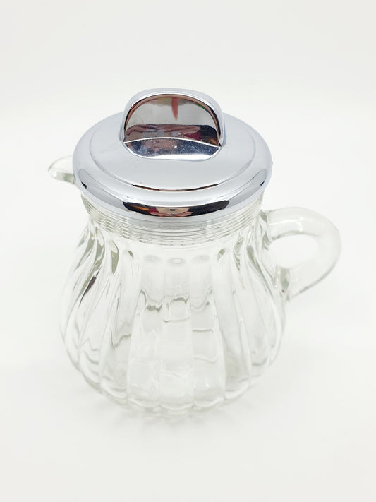 Crémier en verre