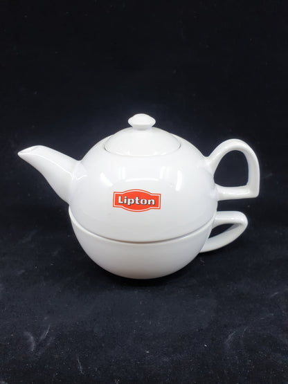Théière & tasse - Lipton