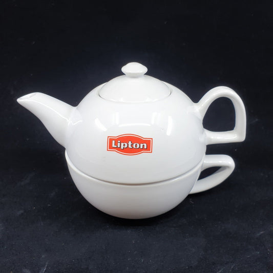 Théière & tasse - Lipton