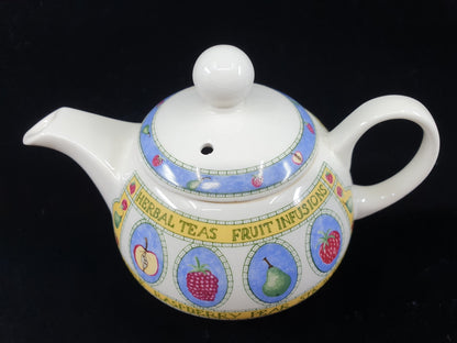 Théière & tasse - Herbal Teas fruit infusion