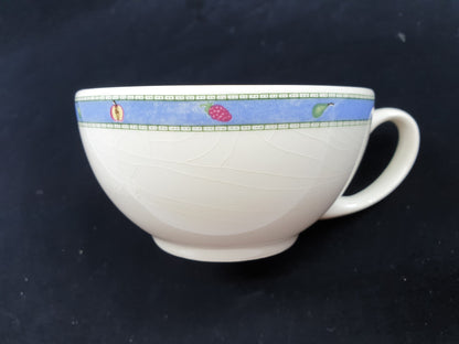 Théière & tasse - Herbal Teas fruit infusion