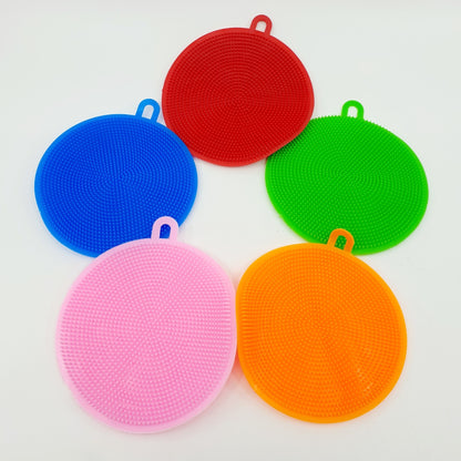 Eponge en silicone