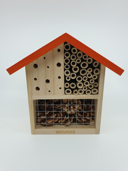 Hôtel à insectes