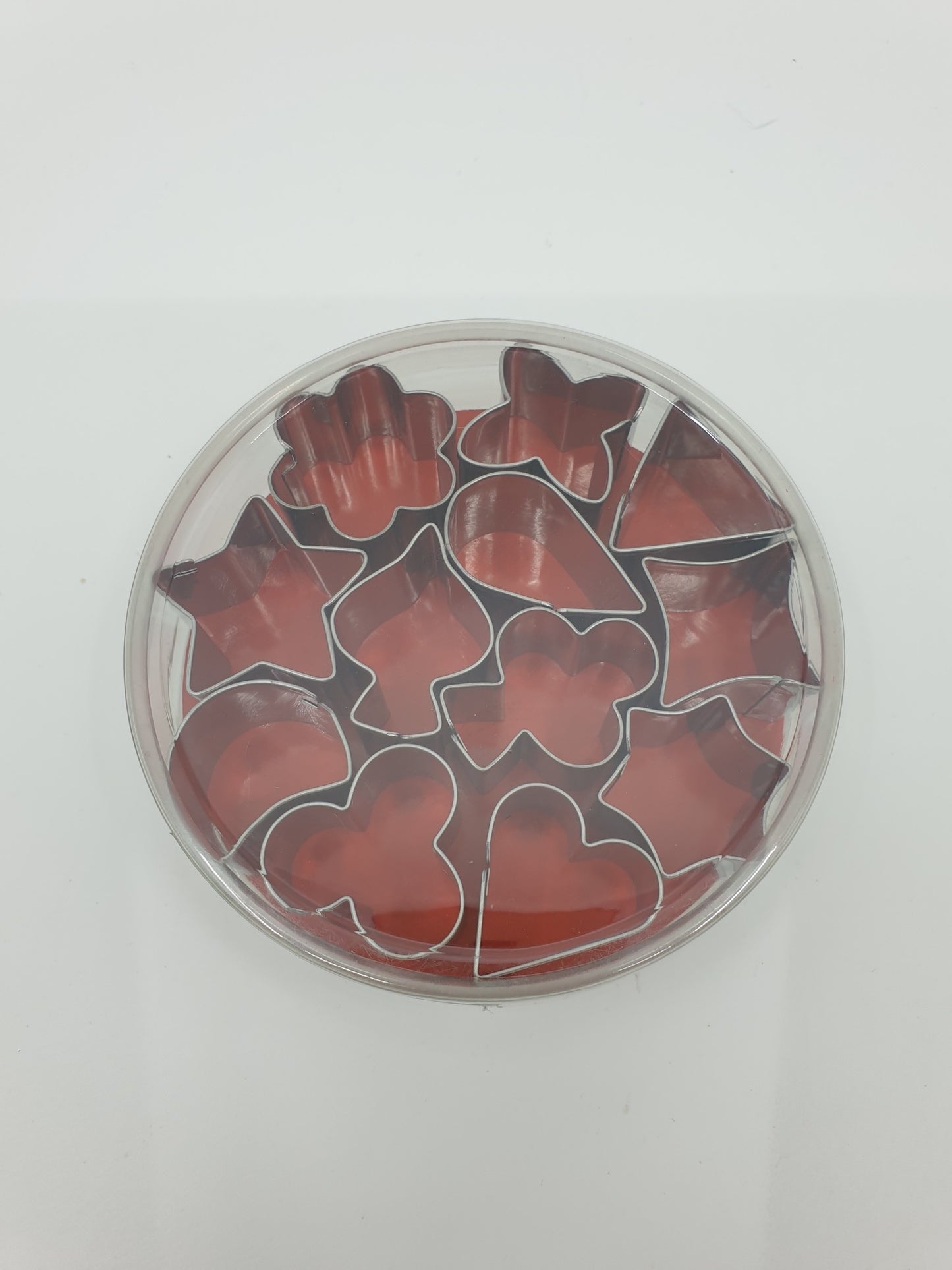 Emporte-pièces - 12 pièces différentes