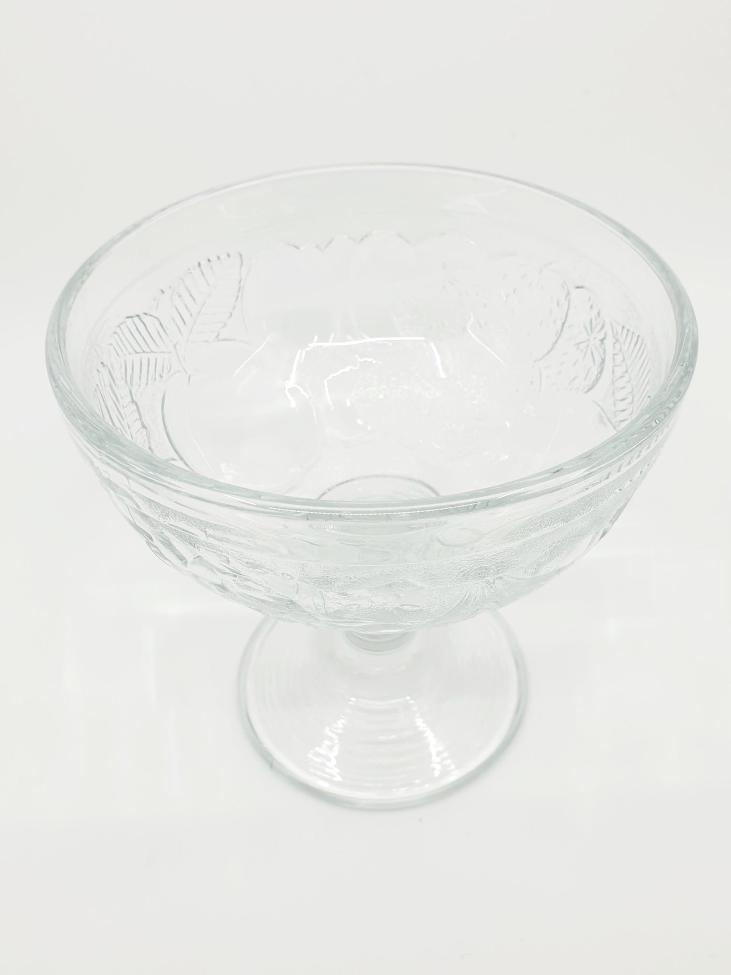 Coupe à glace - transparente (à la pièce)