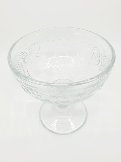 Coupe à glace - transparente (à la pièce)
