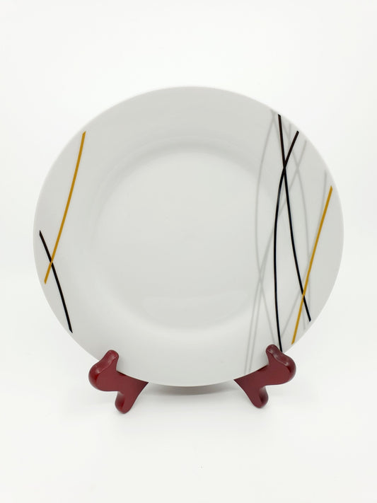 Assiette à dessert (6 pièces)