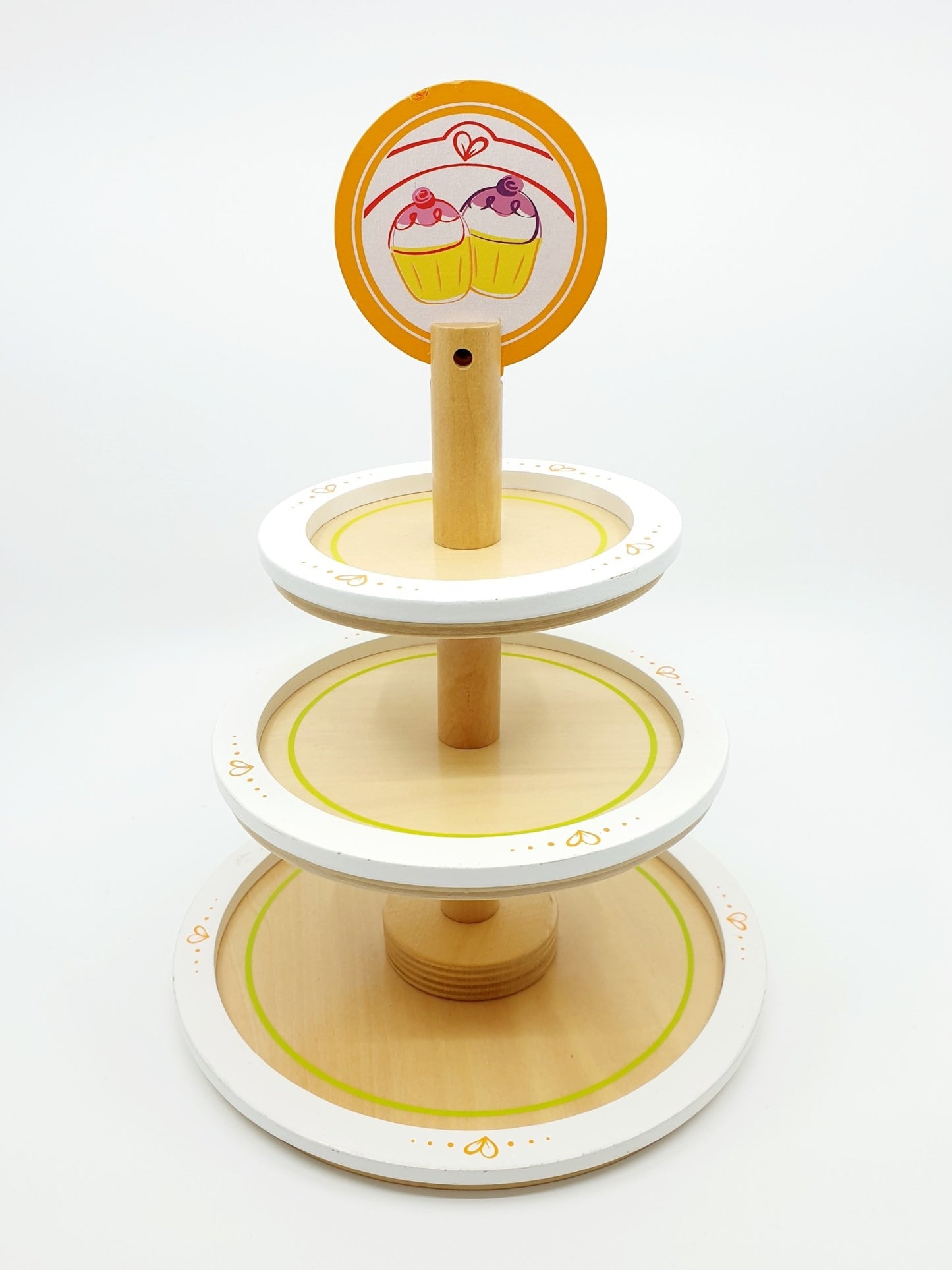 Présentoir à cupcakes-gâteaux