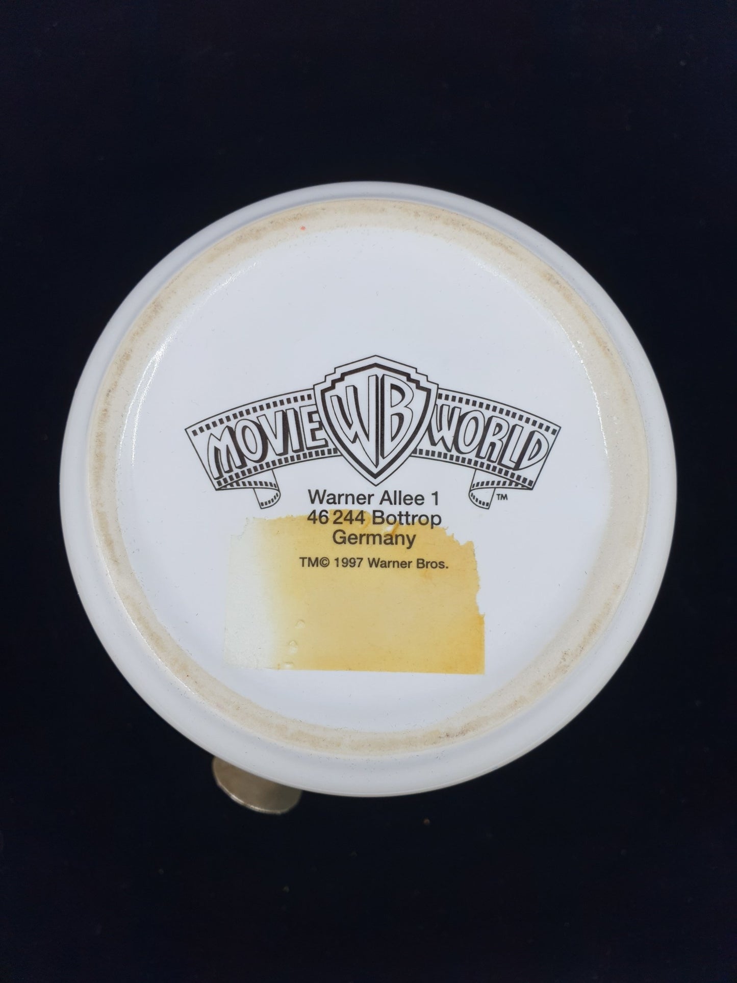 Bocal hermétique - Loney Tunes