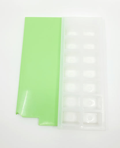 Bac à glaçons avec couvercle