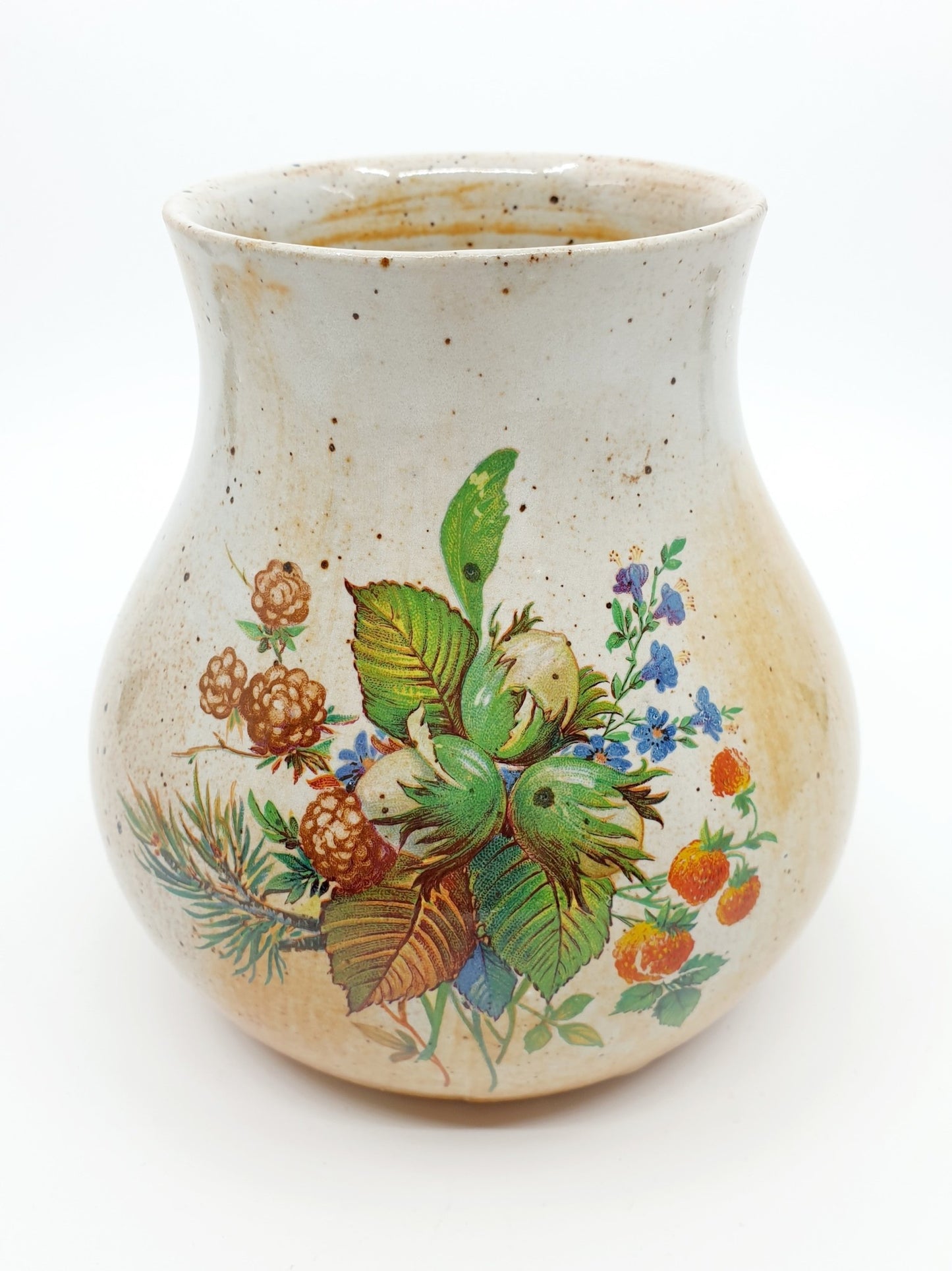 Pot à spatules - bouquet