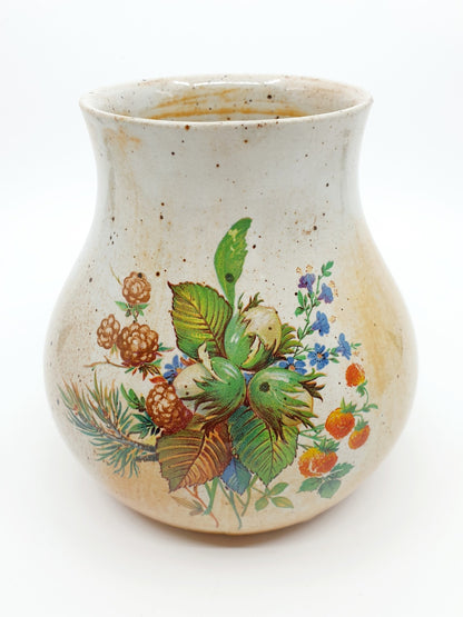 Pot à spatules - bouquet