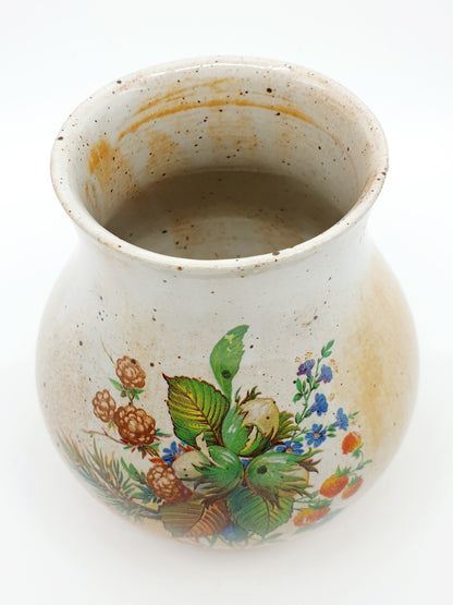 Pot à spatules - bouquet