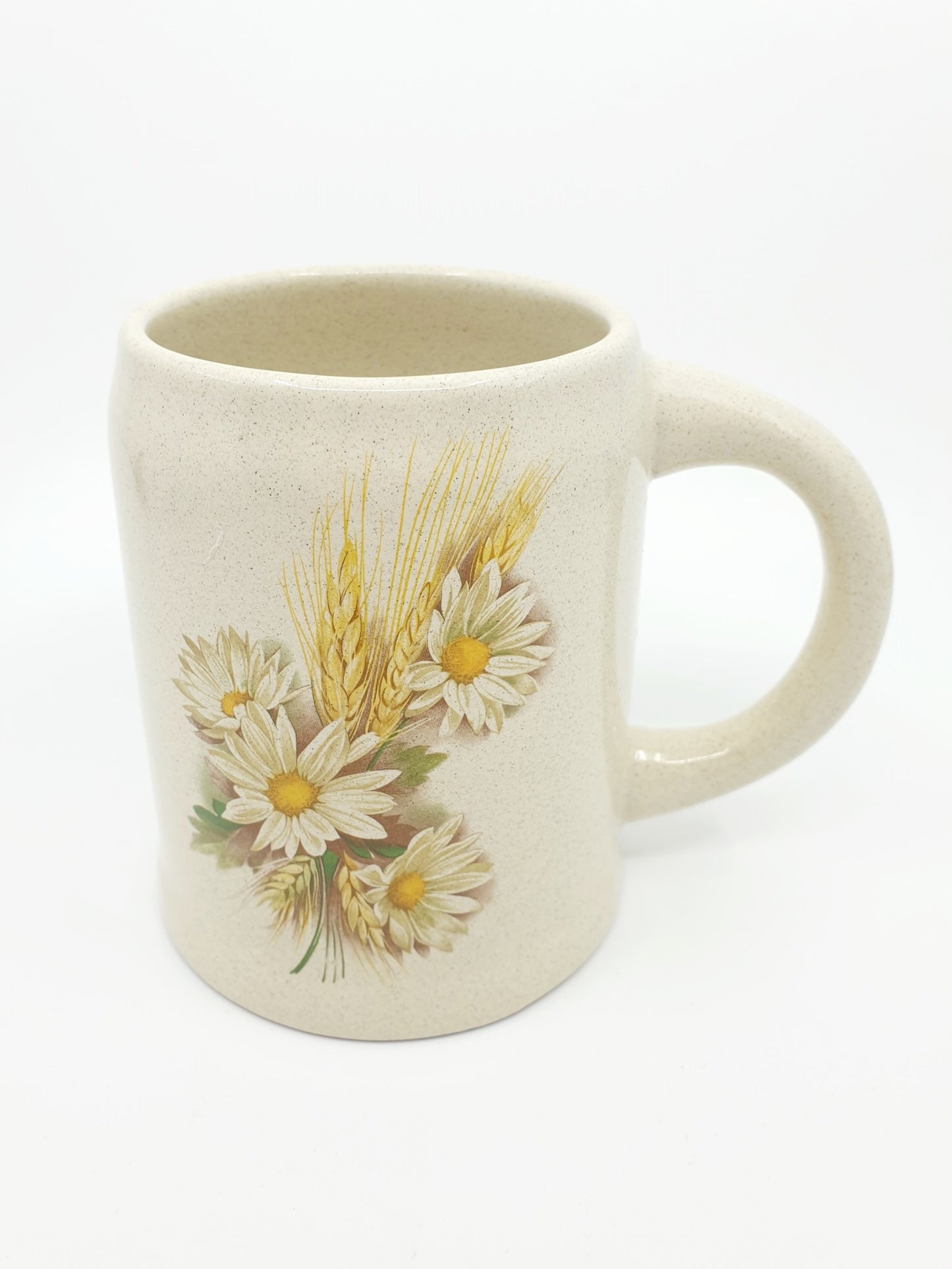 Pot à spatules - marguerites