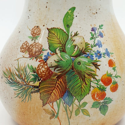 Pot à spatules - bouquet