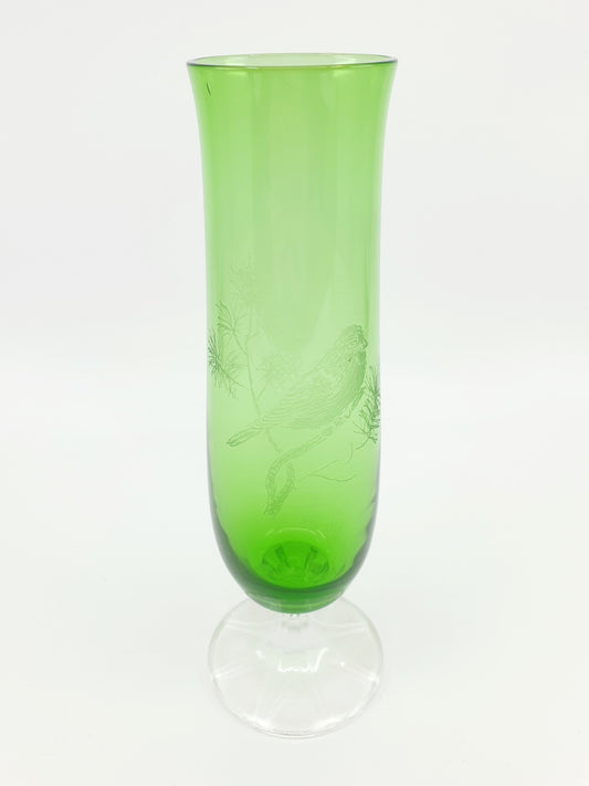 Vase flûte - Jade
