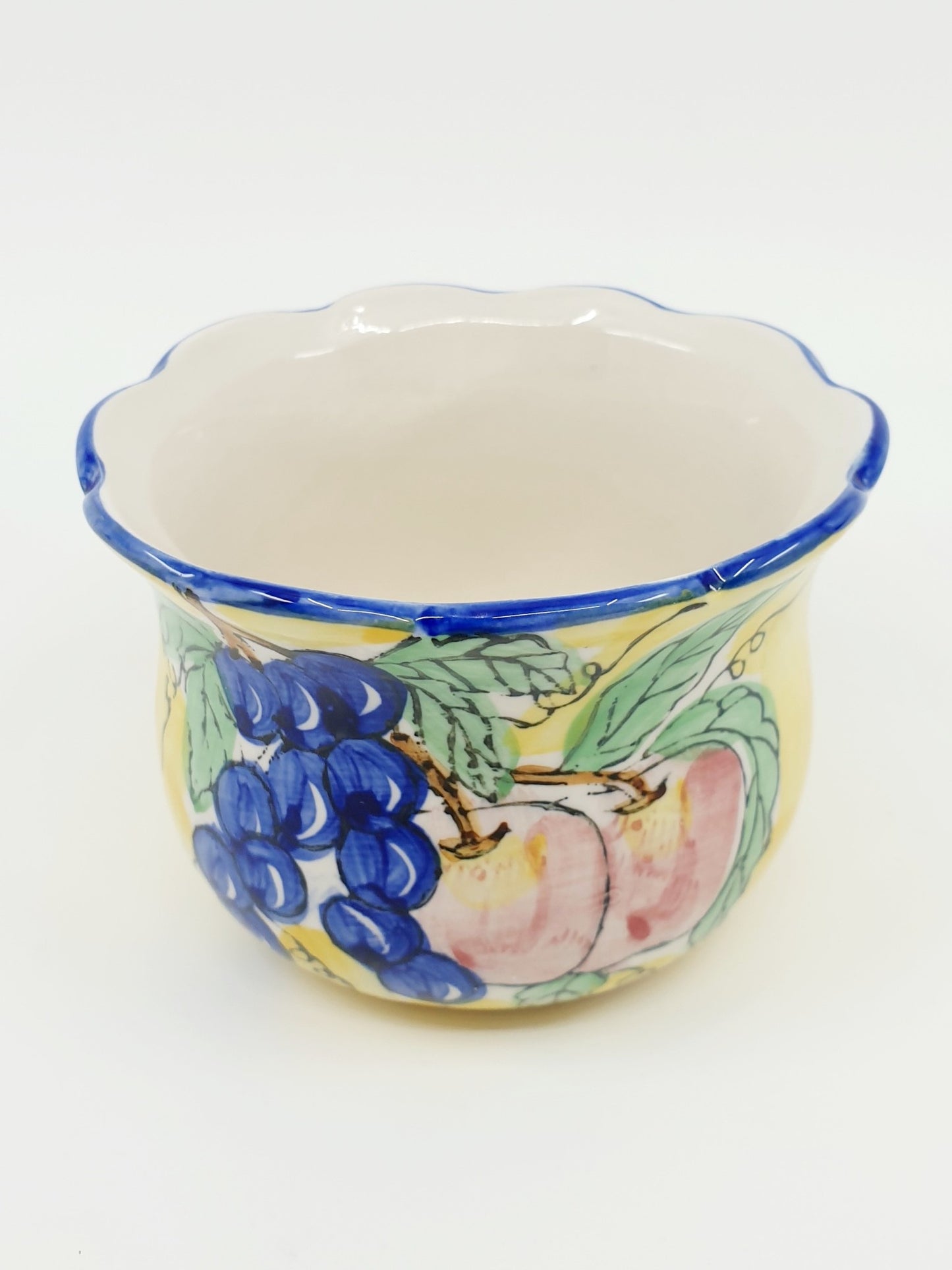 Bol petit - pommes/raisins