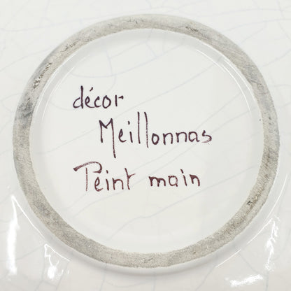 Plat en forme de trèfle