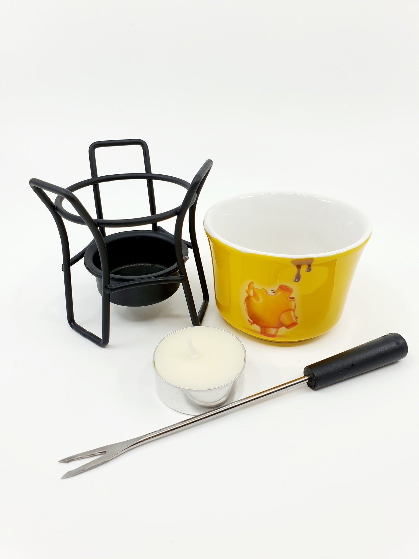 Set à fondue au chocolat - Miggy