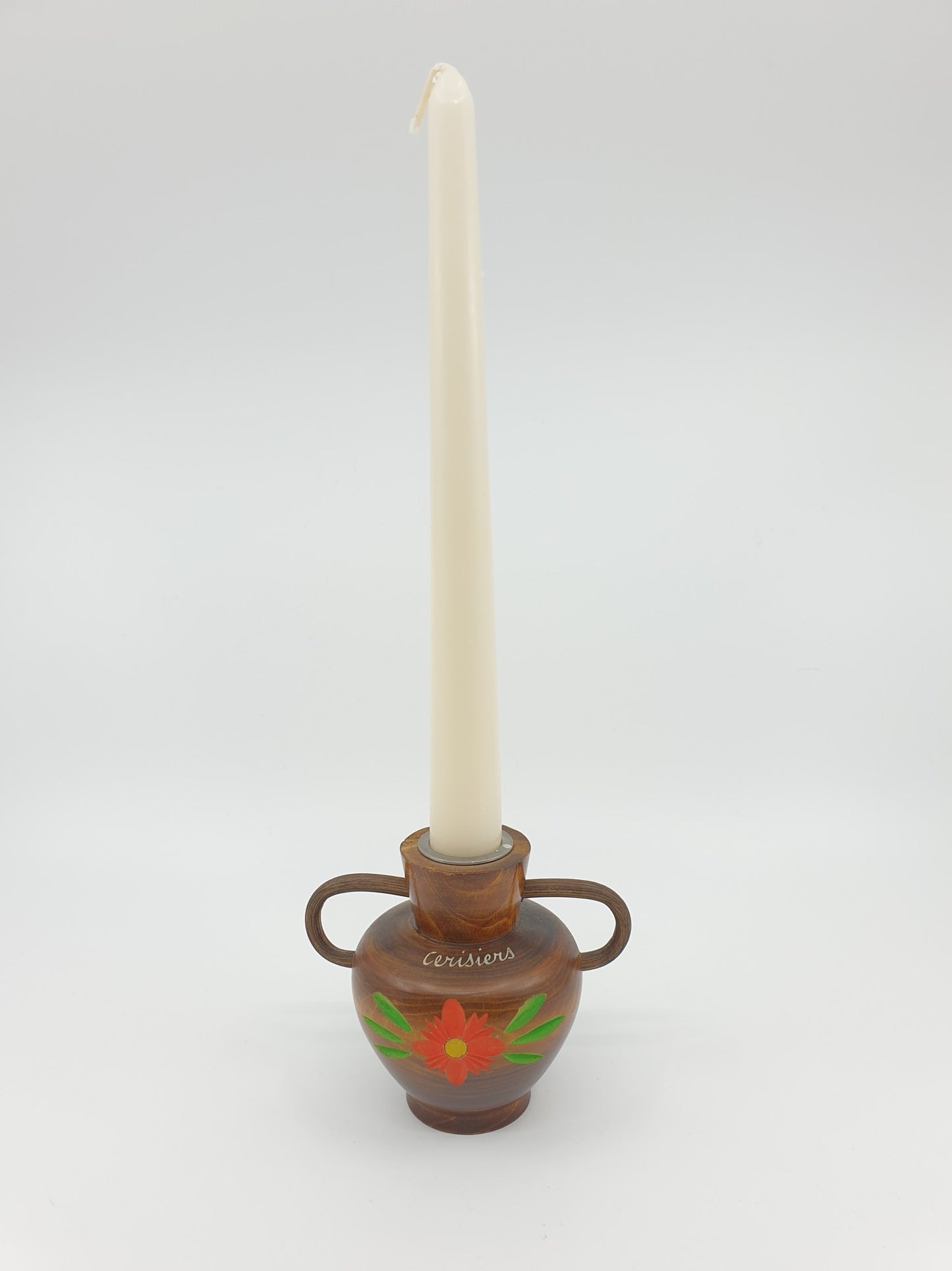 Bougeoir - Cerisiers