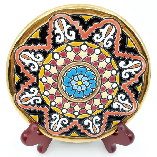 Dessous de bouteille - mosaïque (2 pièces)