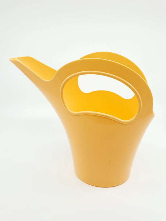 Arrosoir/cache-pot - orange