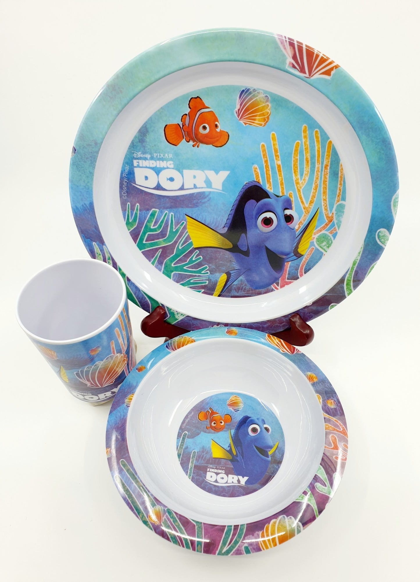 Set repas pour enfant - Dory (3 pièces)