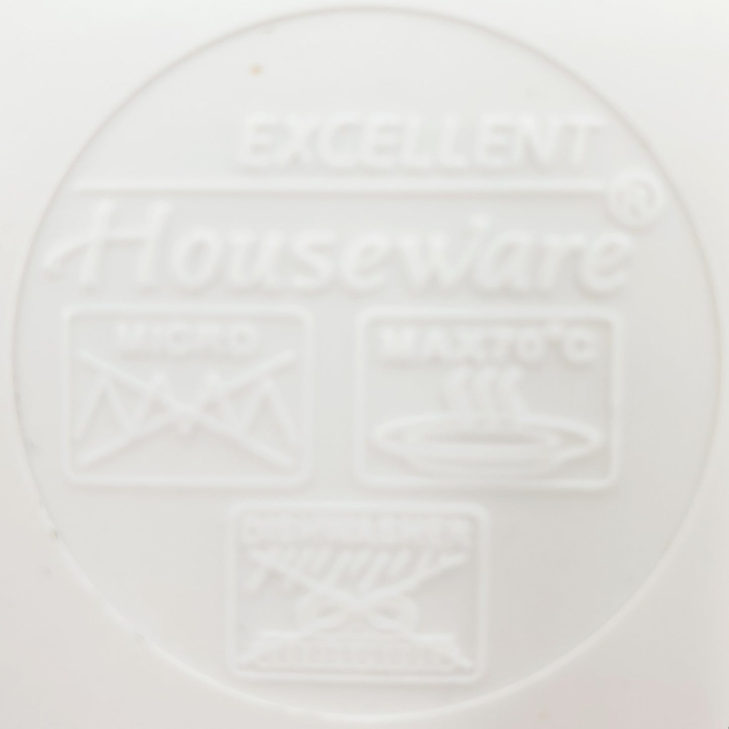 Plat à 4 compartiments