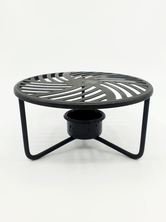Chauffe-plat rond
