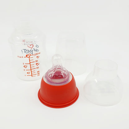 Biberon anti-colique, 120 ml - Papa is the best