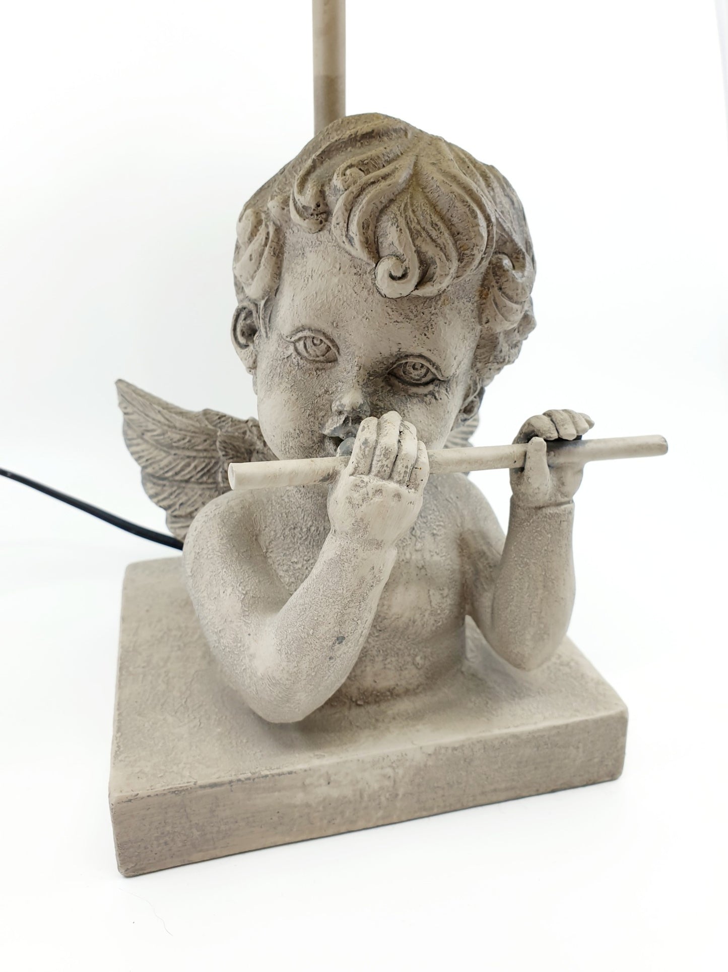Lampe ange