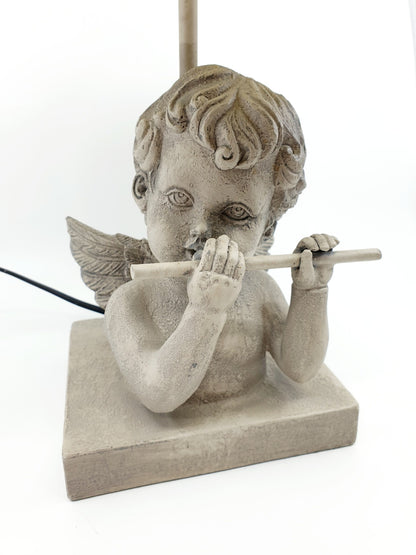 Lampe ange
