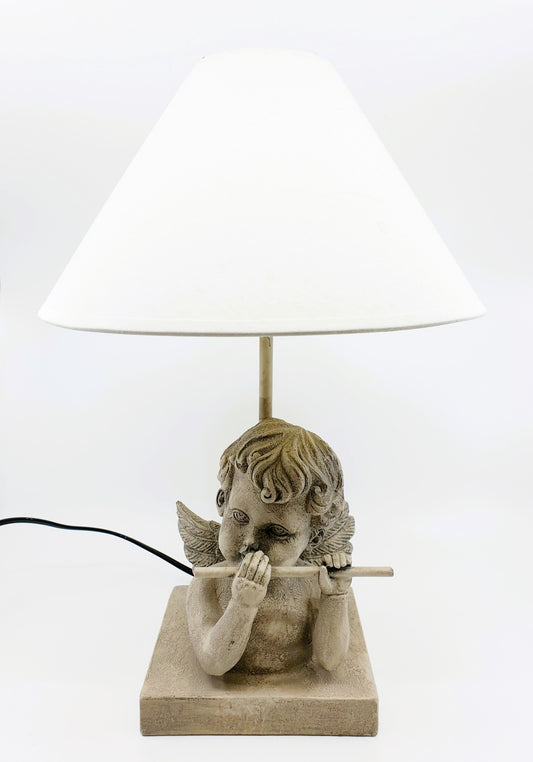Lampe ange