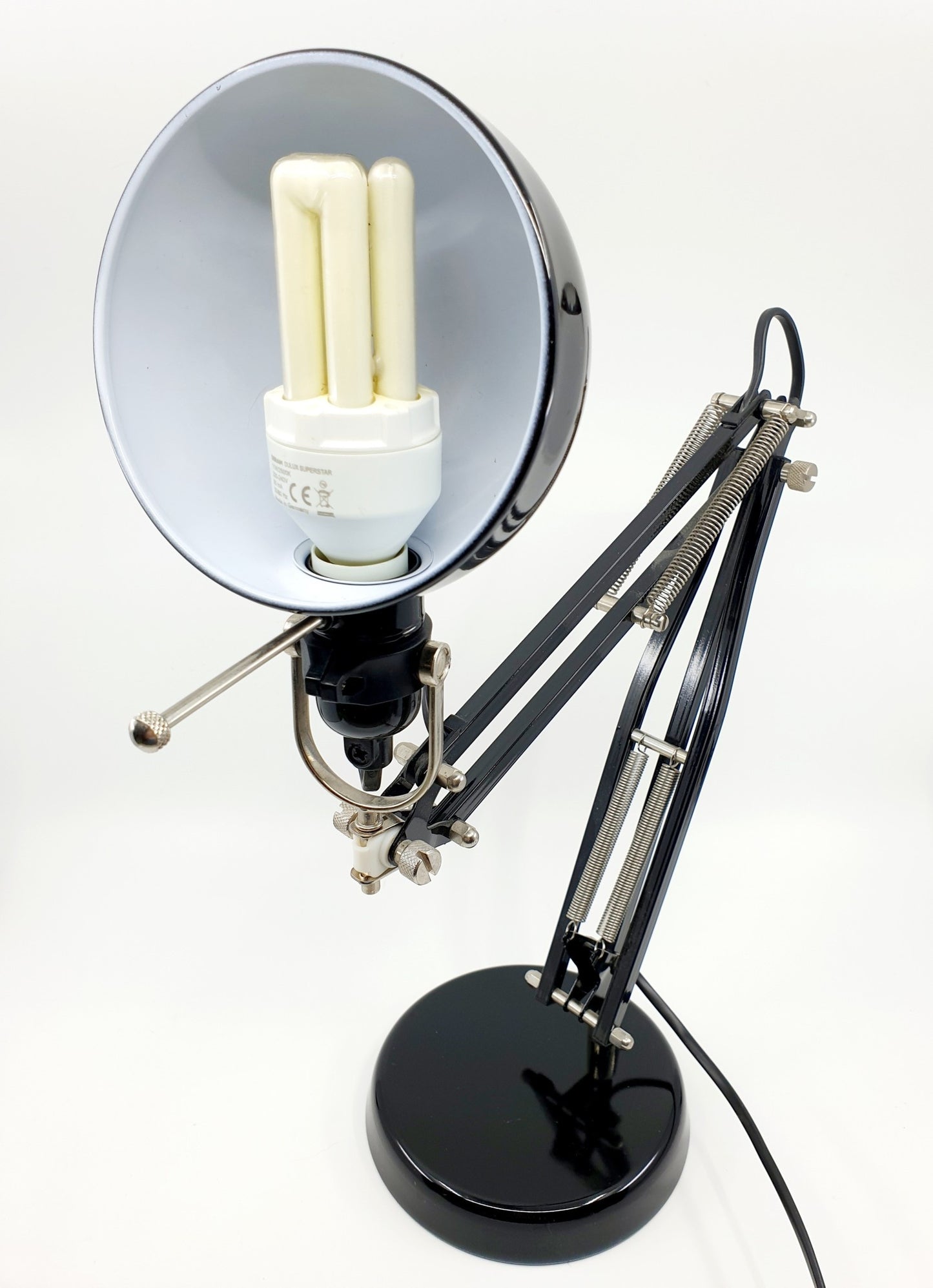 Lampe de bureau articulée