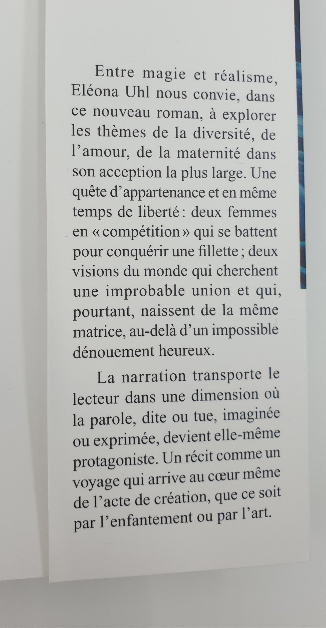 Livre - Le chant de Mala