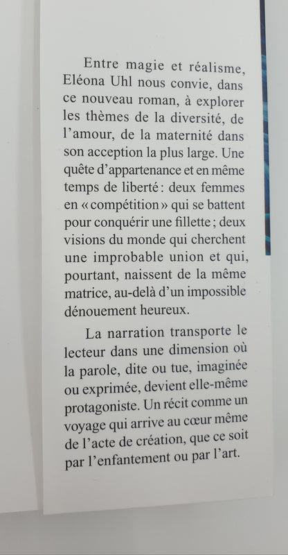 Livre - Le chant de Mala