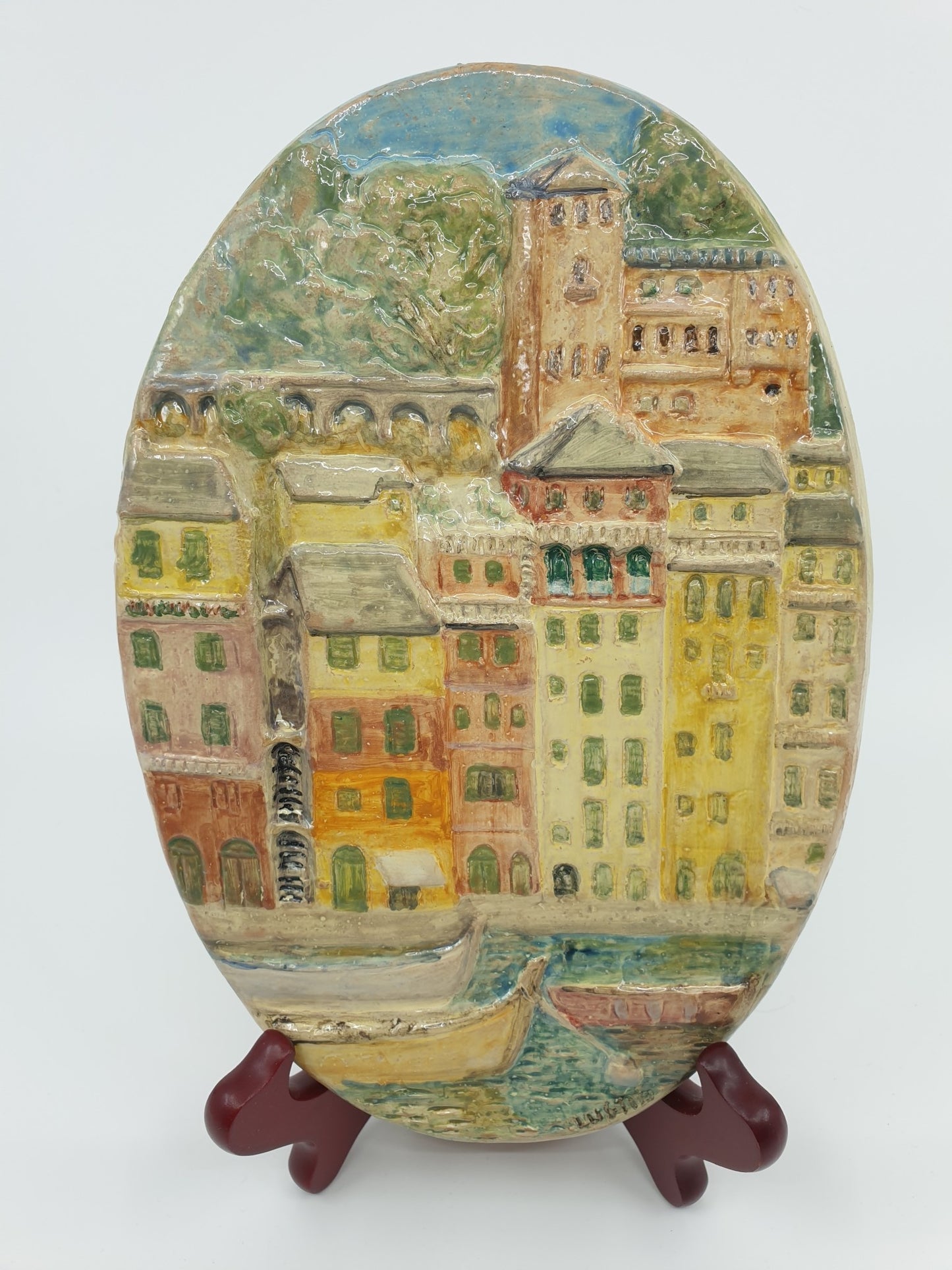 Décoration murale - Portofino Italie