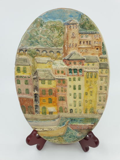 Décoration murale - Portofino Italie