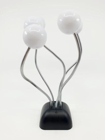 Lampe mini articulée - 5 sphères