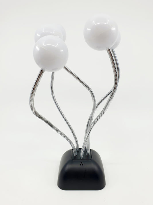 Lampe mini articulée - 5 sphères