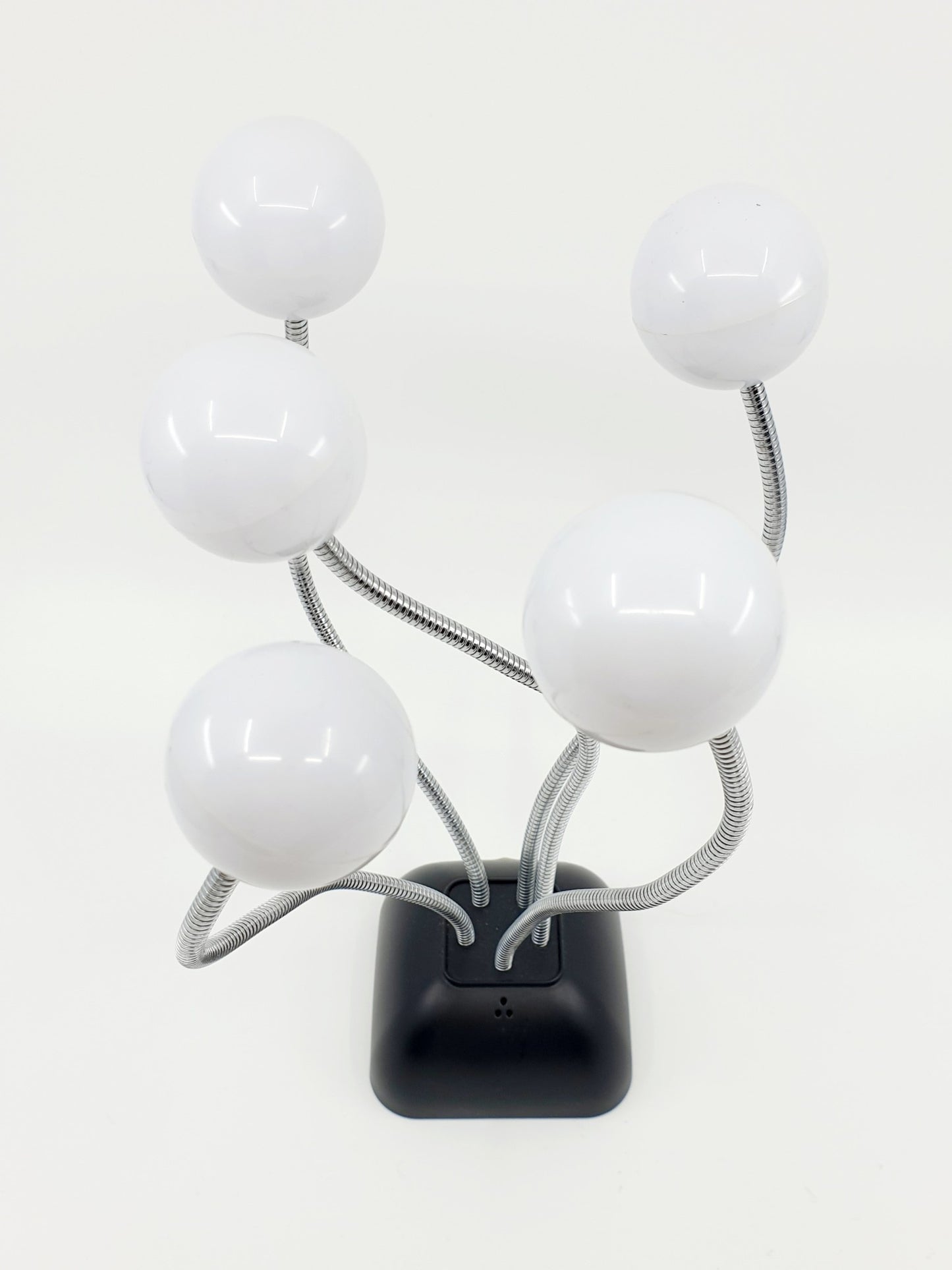 Lampe mini articulée - 5 sphères