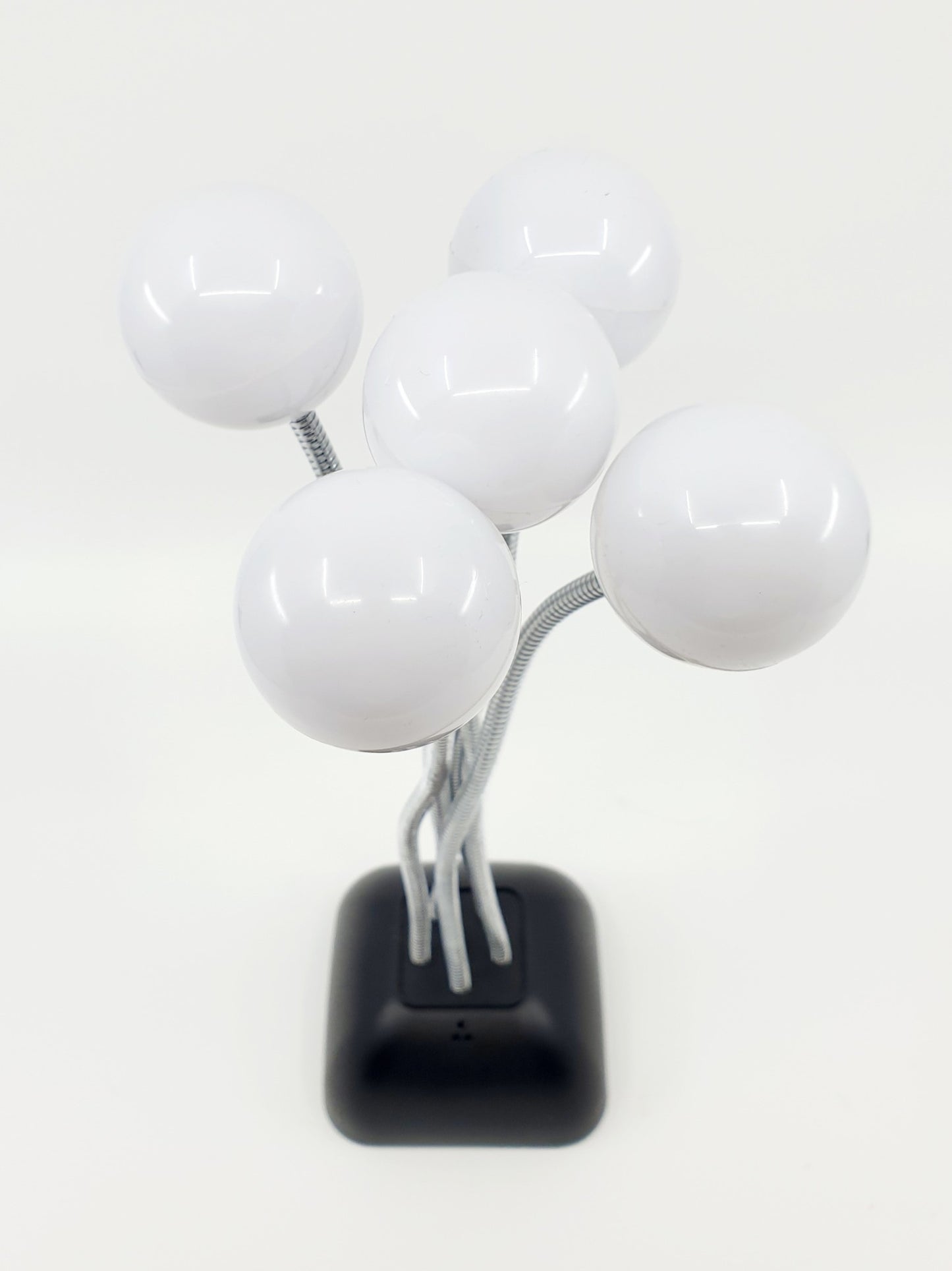 Lampe mini articulée - 5 sphères