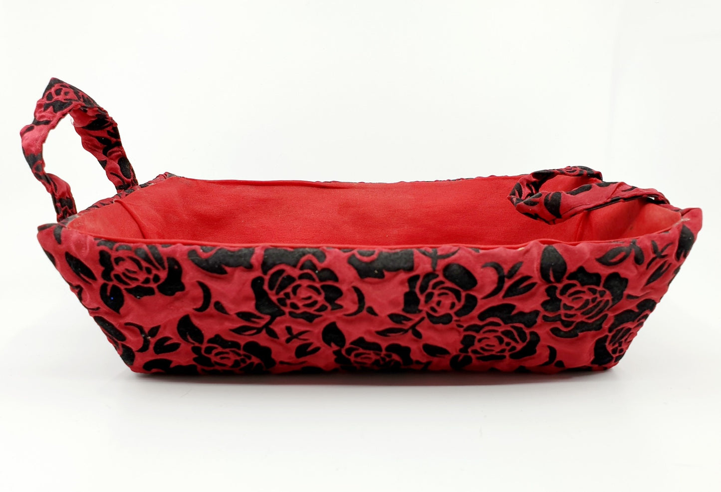 Corbeille de rangement en tissu