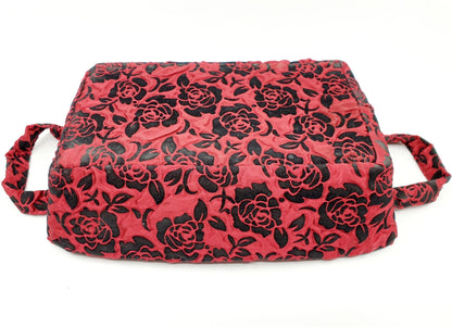 Corbeille de rangement en tissu