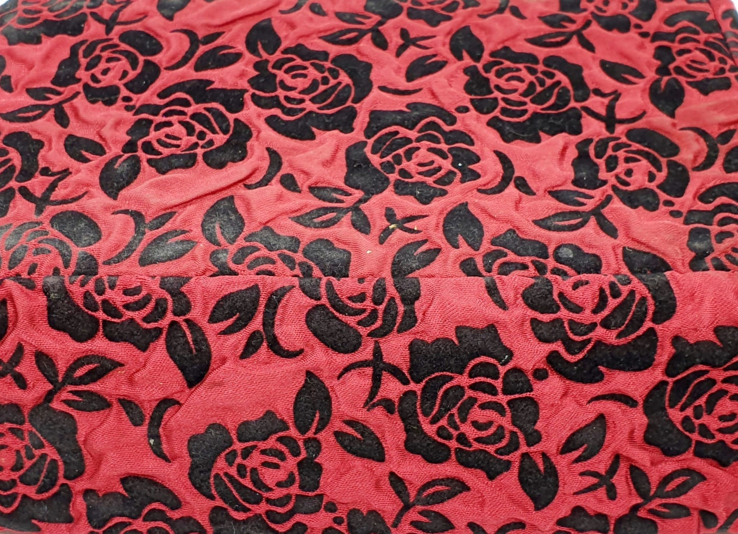 Corbeille de rangement en tissu