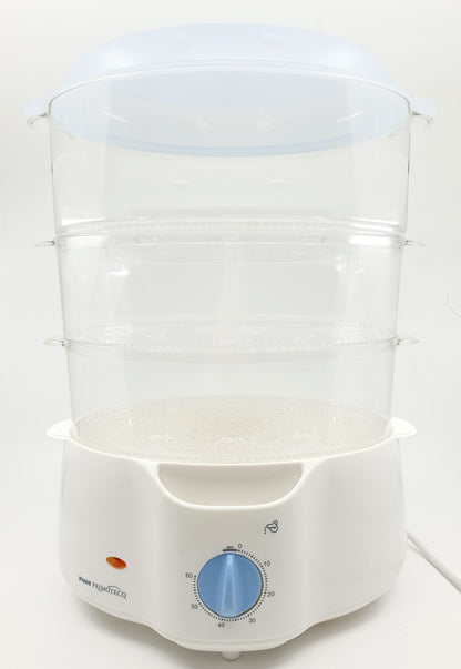 Cuiseur à vapeur - Primotecq VAPEUR V 395