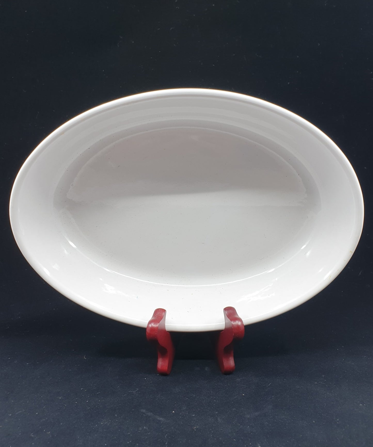 Plat à four - ovale