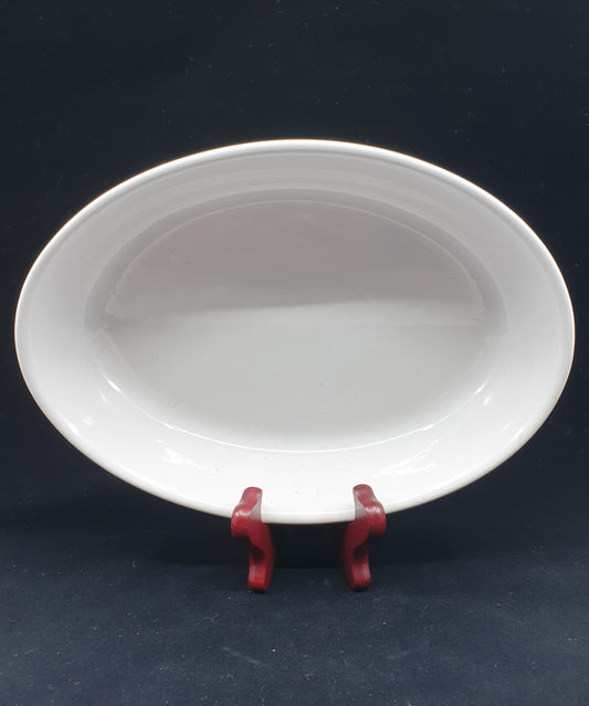 Plat à four - ovale