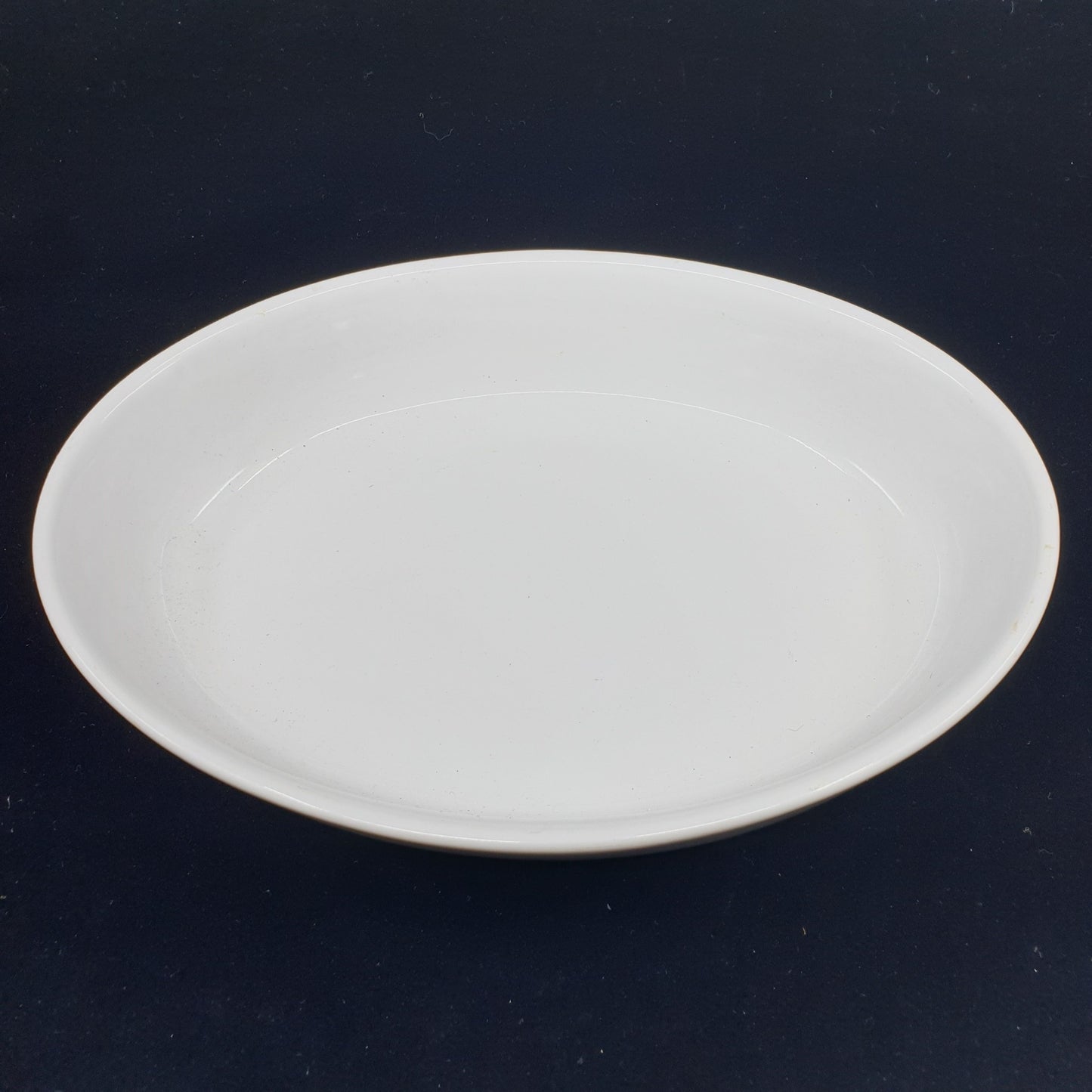 Plat à four - ovale