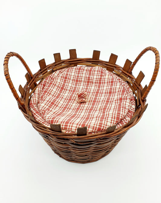 Corbeille à pommes de terre